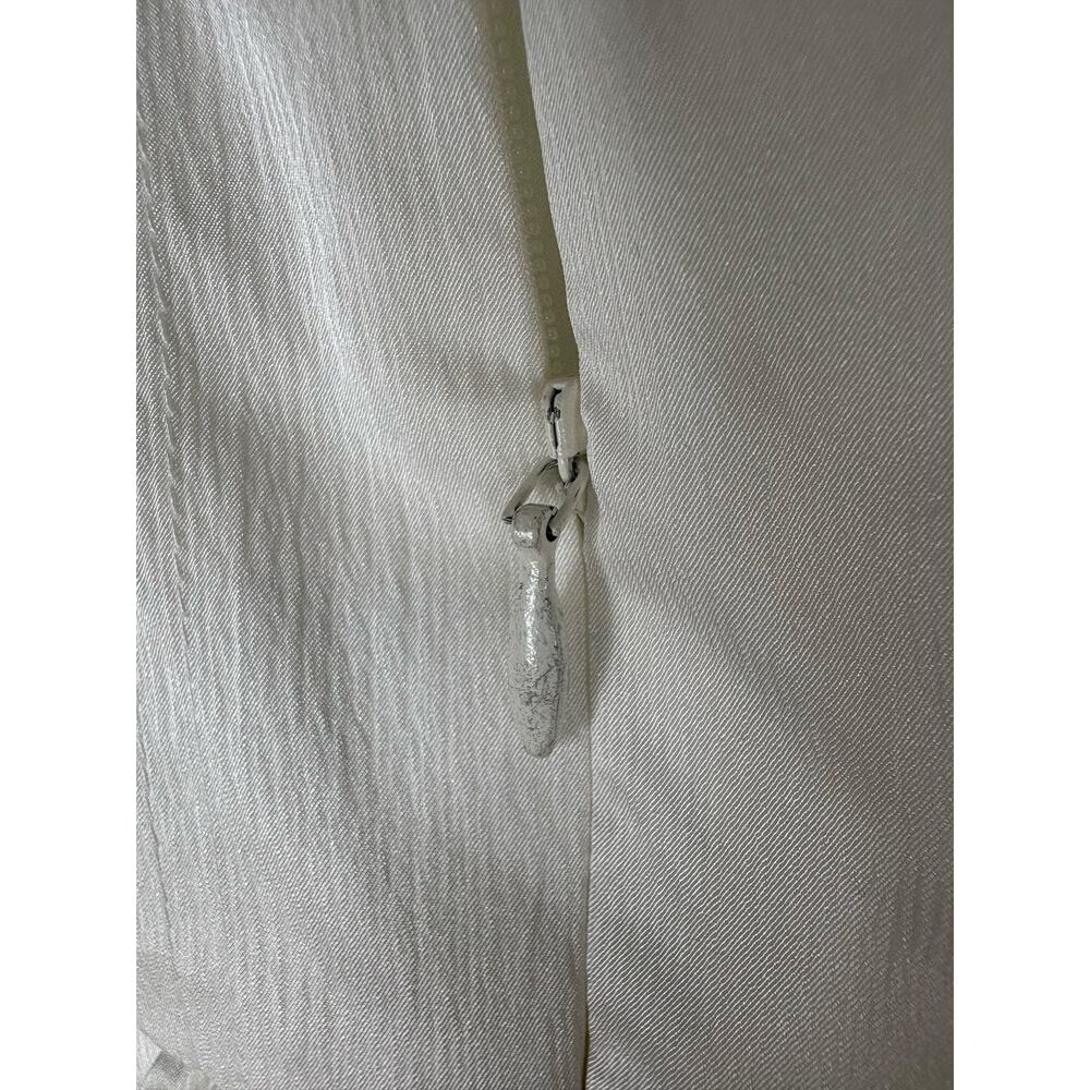 V Chapman Milano Tiered Ruffle Maxi Skirt Bridal Wedding Garden Party Formal 0 - Picture 10 of 10